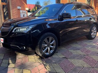 2014 Acura MDX III, чёрный, 3260000 рублей, вид 3