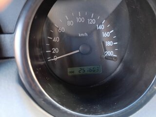 2004 Chevrolet Aveo I, голубой, 280000 рублей, вид 5
