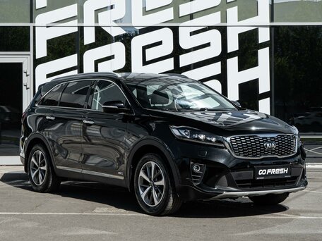 Kia Sorento III Prime Рестайлинг