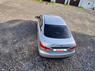 2013 Nissan Almera III (G15), серебристый, 416000 рублей, вид 2