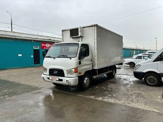 2014 Hyundai HD78, белый, 1400000 рублей, вид 2