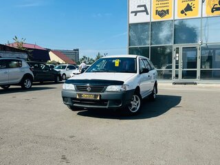 Nissan AD II