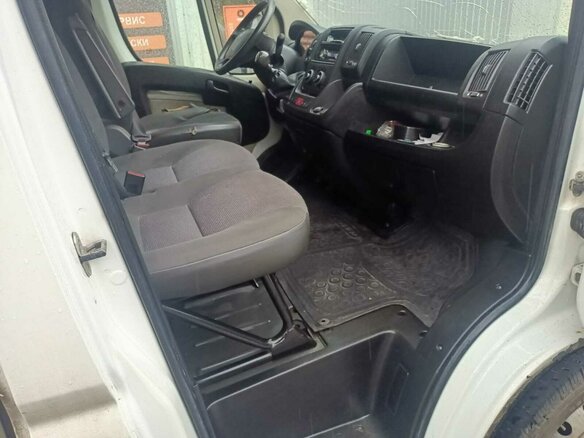 2014 Peugeot Boxer, белый, 1555555 рублей - вид 12