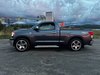 2007 Toyota Tundra II, серый, 3100000 рублей, вид 1