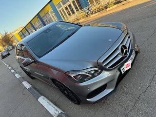 2013 Mercedes-Benz E-Класс 200 IV (W212, S212, C207) Рестайлинг, серый, 2200000 рублей, вид 4