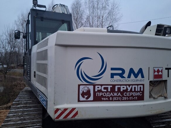 2018 Terex TX220LC, 5000000 рублей - вид 3