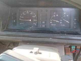 1987 Nissan Vanette II, белый, 160000 рублей, вид 4