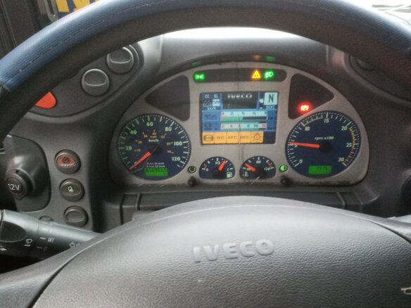 2003 Iveco Stralis, белый, 2500000 рублей - вид 9