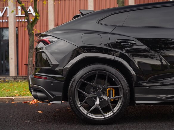 2019 Lamborghini Urus I, чёрный - вид 9