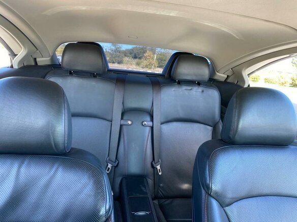 2011 Lexus IS 250C II Рестайлинг 2, белый, 1700000 рублей - вид 8