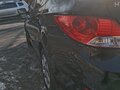 2011 Hyundai Solaris I, чёрный, 815000 рублей - вид 8