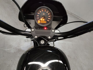 2021 Harley-Davidson Sportster 1200, чёрный, 960000 рублей, вид 5