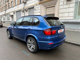 2011 BMW X5 M I (E70), синий, 1845000 рублей, вид 4