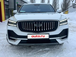 2024 Geely Monjaro I, белый, 3600000 рублей, вид 2