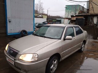 2007 Chery Amulet (A15) I, серебристый, 150000 рублей, вид 2
