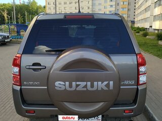 2014 Suzuki Grand Vitara II Рестайлинг 2, коричневый, 1500000 рублей, вид 4