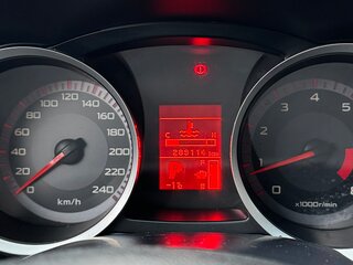 2008 Mitsubishi Lancer X, чёрный, 650000 рублей, вид 5