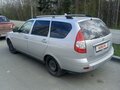 2009 Lada (ВАЗ) Priora I, серебристый, 350000 рублей - вид 2