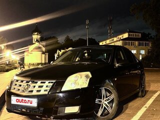 2008 Cadillac BLS, чёрный, 880000 рублей, вид 2