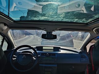 2008 Citroen C4 I, красный, 380000 рублей, вид 4
