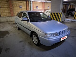 2005 Lada (ВАЗ) 2112, серебристый, 550000 рублей, вид 3