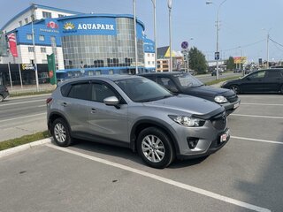2014 Mazda CX-5 I, серый, 1650000 рублей, вид 1