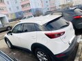 2018 Mazda CX-3 I Рестайлинг, белый, 1895000 рублей - вид 7