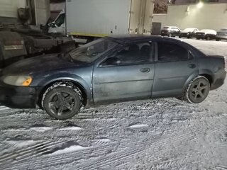 2003 Dodge Stratus II Рестайлинг, голубой, 350000 рублей, вид 3