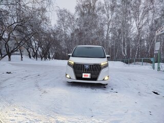 2020 Toyota Esquire I Рестайлинг, белый, 2900000 рублей, вид 4