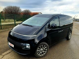 2022 Hyundai Staria I, чёрный, 5500000 рублей, вид 3
