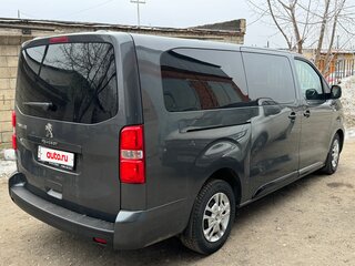 2019 Peugeot Traveller Long I, серый, 2500000 рублей, вид 3