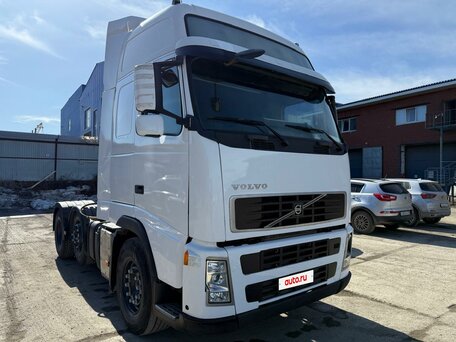2008 Volvo FH, белый, 4270000 рублей, вид 1