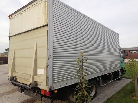 2004 Nissan Diesel Condor, зелёный, 2000000 рублей, вид 3