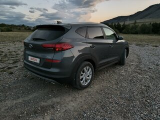 2018 Hyundai Tucson III Рестайлинг, серый, 2099000 рублей, вид 2