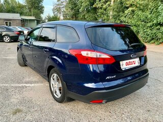 2012 Ford Focus III, синий, 850000 рублей, вид 5