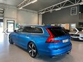 2018 Volvo V90 II, синий - вид 3