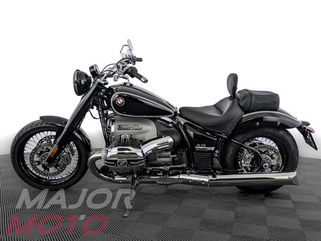 2020 BMW R 18, чёрный, 1570000 рублей, вид 5