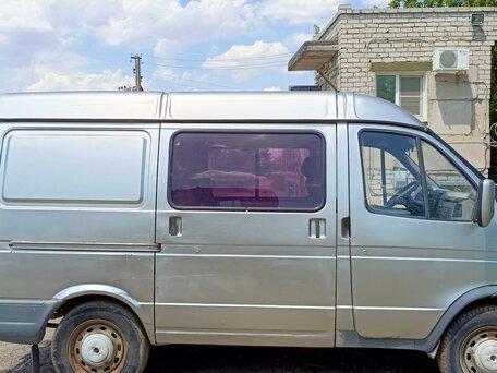 2005 ГАЗ Соболь (2752), серебристый, 650000 рублей, вид 1