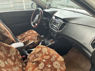 2019 Hyundai Creta I, белый, 1700000 рублей, вид 5