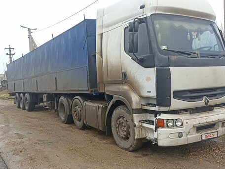 1999 Renault Premium, белый, 2100000 рублей, вид 1