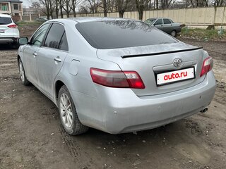 2006 Toyota Camry VI (XV40), серебристый, 750000 рублей, вид 5