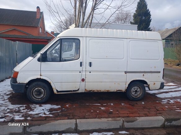 1988 Ford Transit, белый, 290000 рублей - вид 3