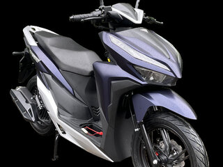 2023 VMC (Vento) Inferno, синий, 138000 рублей, вид 3
