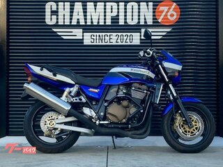 2002 Kawasaki ZRX 1200, синий, 460000 рублей, вид 2