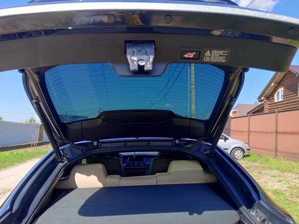 2010 BMW X6 ActiveHybrid I (E71), чёрный - вид 11
