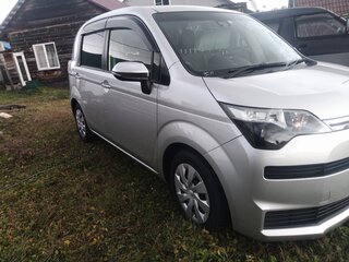 2017 Toyota Spade, серебристый, 1169000 рублей, вид 1