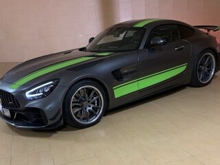 2019 Mercedes-Benz AMG GT R I Рестайлинг, серый, 20000000 рублей, вид 5