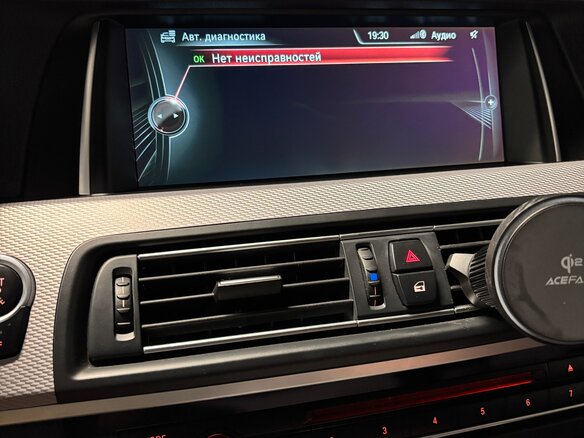 2013 BMW 5 серии 528i xDrive VI (F10/F11/F07) Рестайлинг, чёрный, 2350000 рублей - вид 11