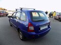 2010 Lada (ВАЗ) Kalina I, синий - вид 4