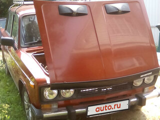 1997 Lada (ВАЗ) 21065, красный, 75000 рублей, вид 1